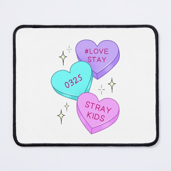 Item preview, Stray Kids #loveSTAY 0325 Candy Hearts designed and sold by amy_isupallnight.