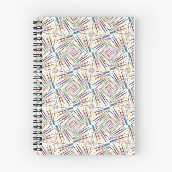 Item preview, explode chromatic rainbow seamless colorful repeat pattern designed and sold by Abrahamjrnd.
