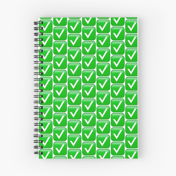 Item preview, Check Mark Symbol Emoji designed and sold by Popular-Gifts.