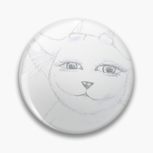 Item preview, Pretty Ned designed and sold by HauntAndDoodles.