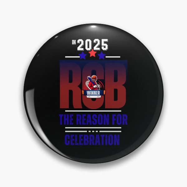 Item preview, RCB-Reason for celebration  designed and sold by MedhaCreations.