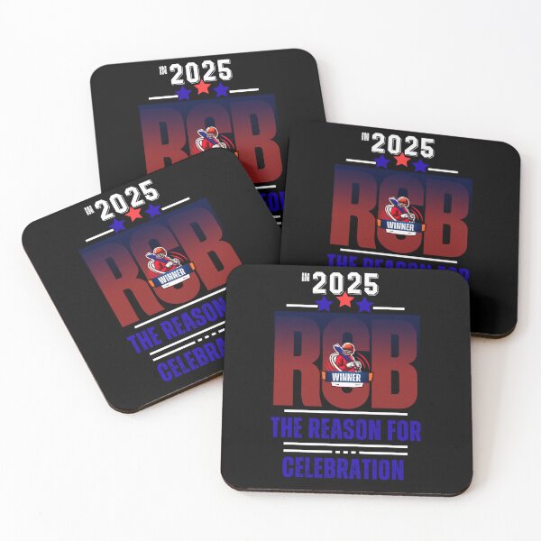 Item preview, RCB-Reason for celebration  designed and sold by MedhaCreations.