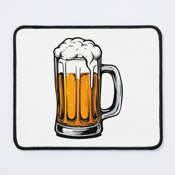 Item preview, King beer designed and sold by Grypis.
