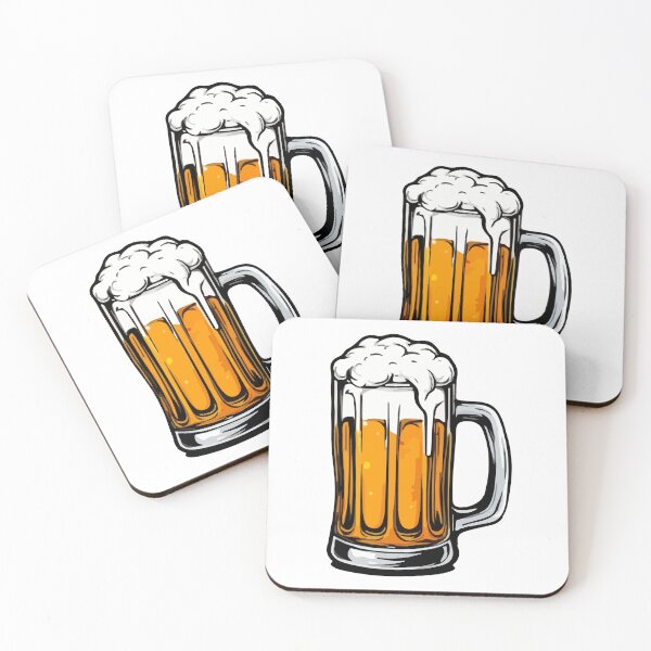 Item preview, King beer designed and sold by Grypis.