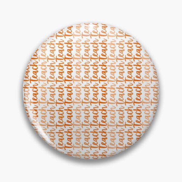 Item preview, Orange Teach Design designed and sold by MommyDoodles97.