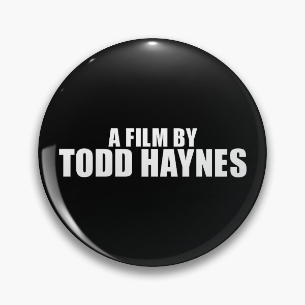 Item preview, A Film by Todd Haynes designed and sold by FilmStyle Co..