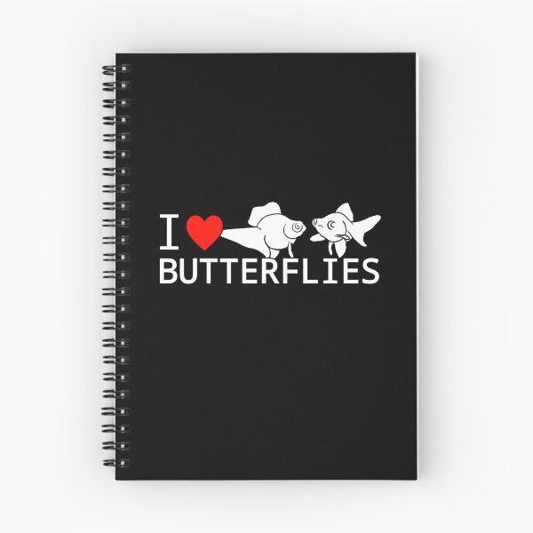 Item preview, I Love Butterfly Telescope Eye Goldfish Fancy Goldfish Aquarium Fish designed and sold by Aquarium Eclipse.