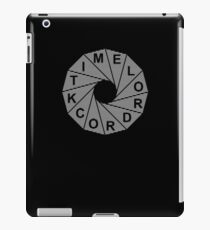 Time Lord Rock Coque et skin iPad
