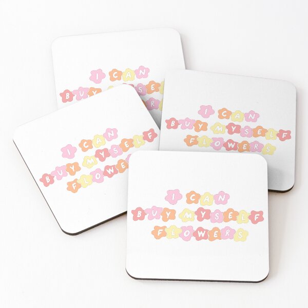 Item preview, I Can Buy Myself Flowers designed and sold by maggie113.