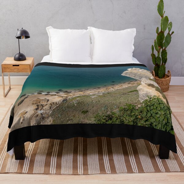 Item preview, Cliff Rocks Atlantic Ocean Below Nazaré Portugal designed and sold by PsychoAlien.com.