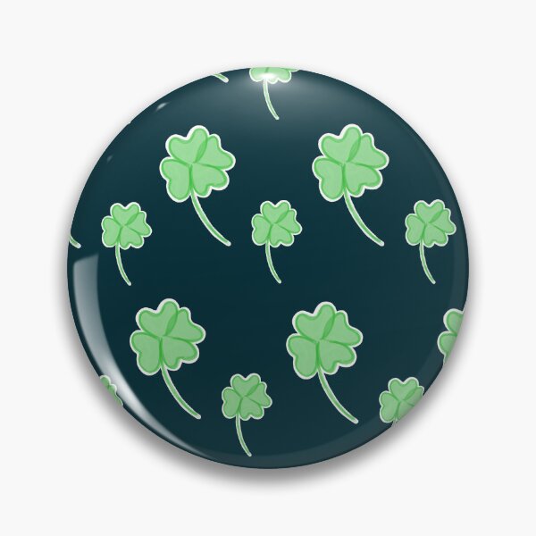 Item preview, Lucky Clover Leaf designed and sold by SafirasThings.