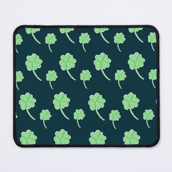 Item preview, Lucky Clover Leaf designed and sold by SafirasThings.