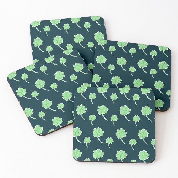 Item preview, Lucky Clover Leaf designed and sold by SafirasThings.