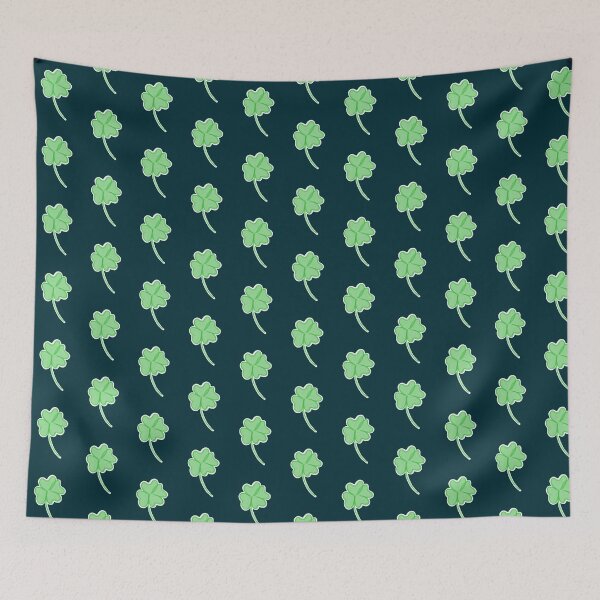 Item preview, Lucky Clover Leaf designed and sold by SafirasThings.