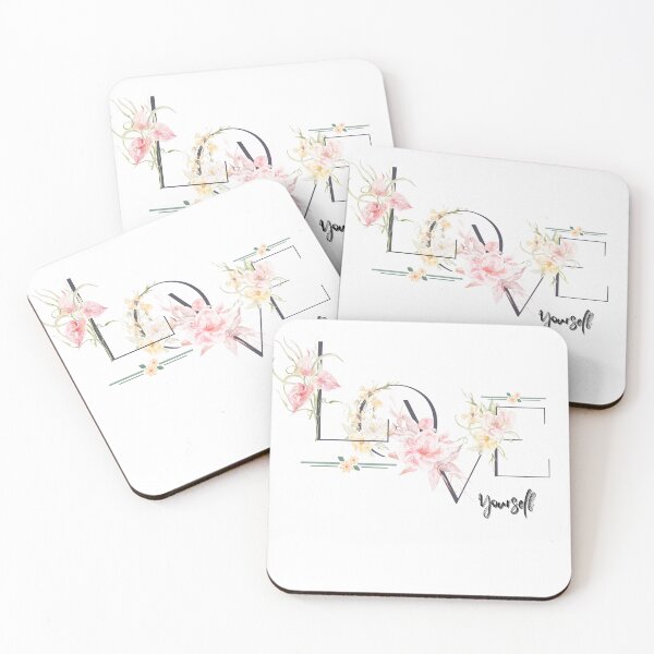 Item preview, Love Yourself  designed and sold by MedhaCreations.