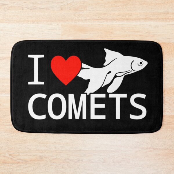 Item preview, I Love Comet Goldfish Fancy Goldfish Aquarium Fish designed and sold by Aquarium Eclipse.