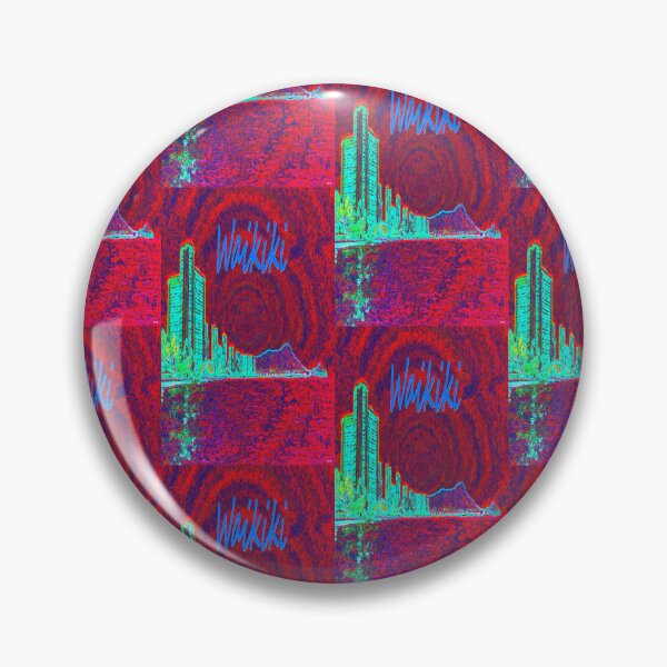 Item preview, Waikiki Bay VI designed and sold by R-F-B.