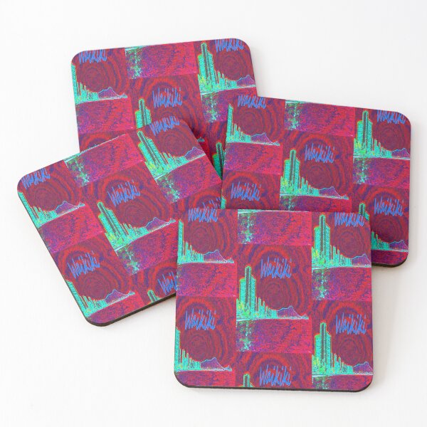 Item preview, Waikiki Bay VI designed and sold by R-F-B.