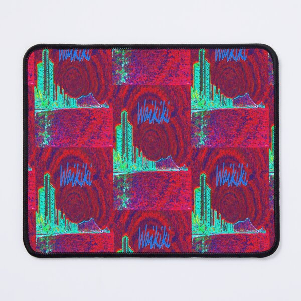 Item preview, Waikiki Bay VI designed and sold by R-F-B.