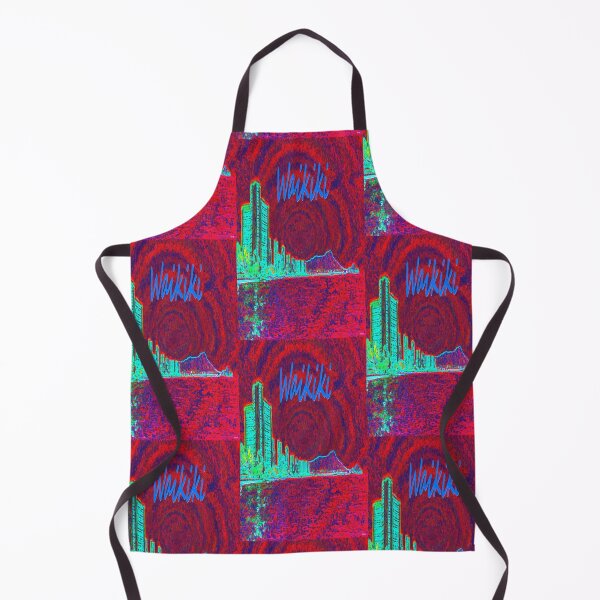 Item preview, Waikiki Bay VI designed and sold by R-F-B.