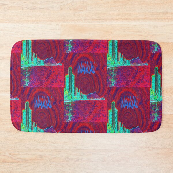 Item preview, Waikiki Bay VI designed and sold by R-F-B.