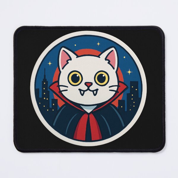 Item preview, Count Catula designed and sold by GlitchBaby.