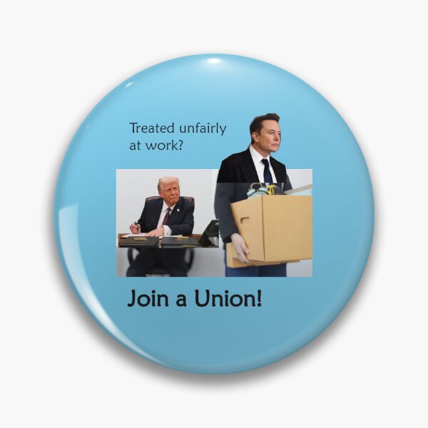 Item preview, Join a Union designed and sold by TerryLatic.
