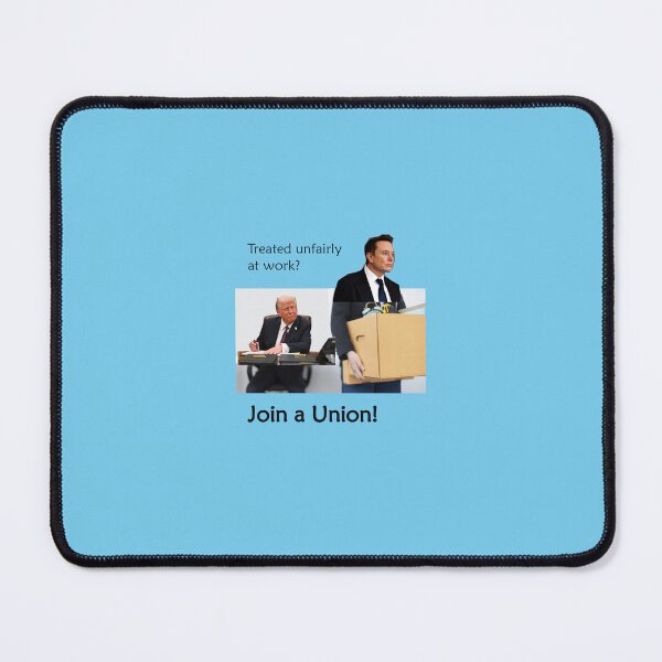 Item preview, Join a Union designed and sold by TerryLatic.