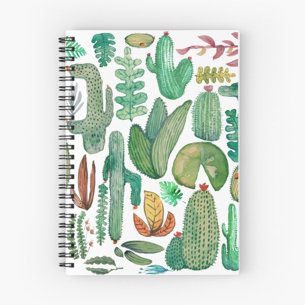 Item preview, Cactus Watercolor designed and sold by Rodrigo Fonseca.