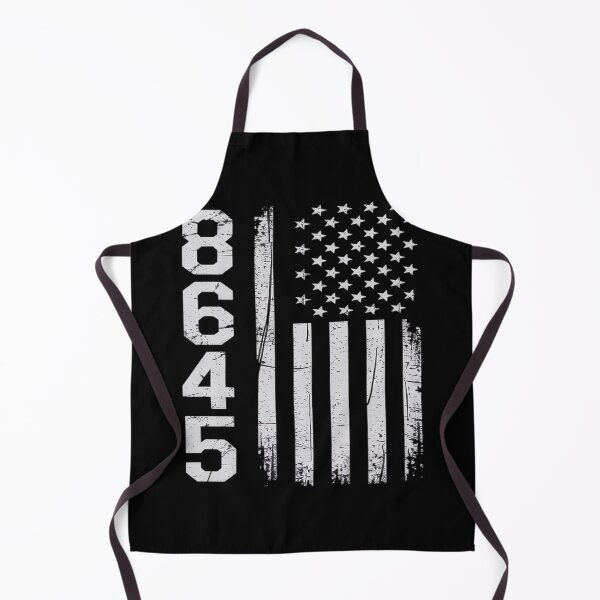 Item preview, Vintage 86 45 2020 Anti Trump American Flag designed and sold by Nekusa.