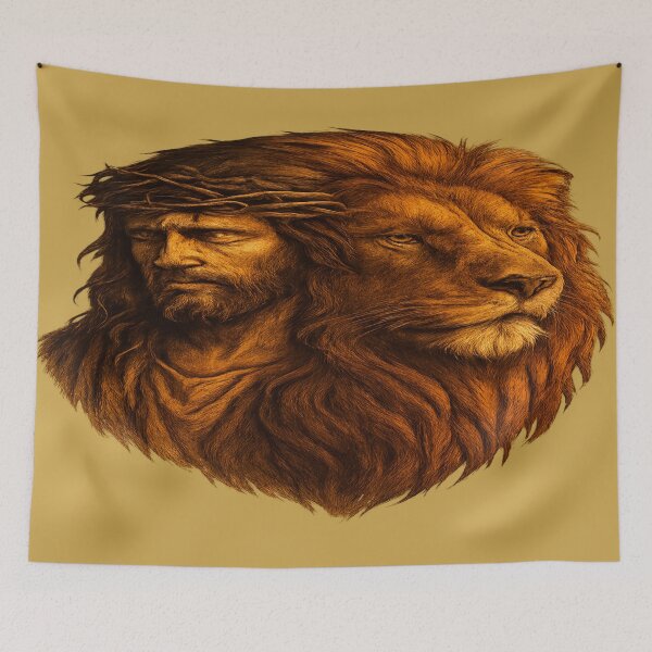 Item preview, Lion of Judah  designed and sold by Brontox.