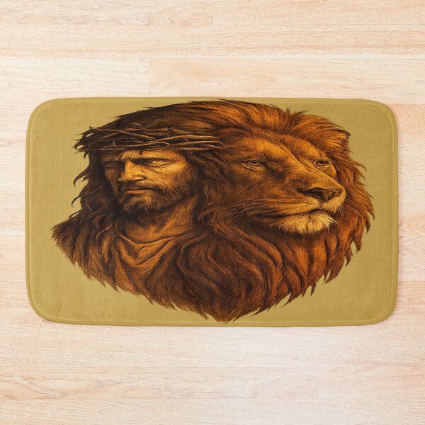 Item preview, Lion of Judah  designed and sold by Brontox.