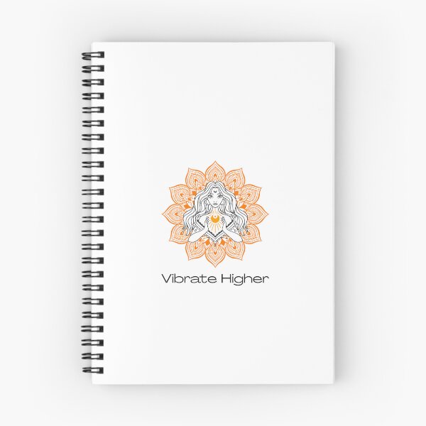 Item preview, Vibrate Higher - Sacral Chakra designed and sold by Wild Sacred Soul.