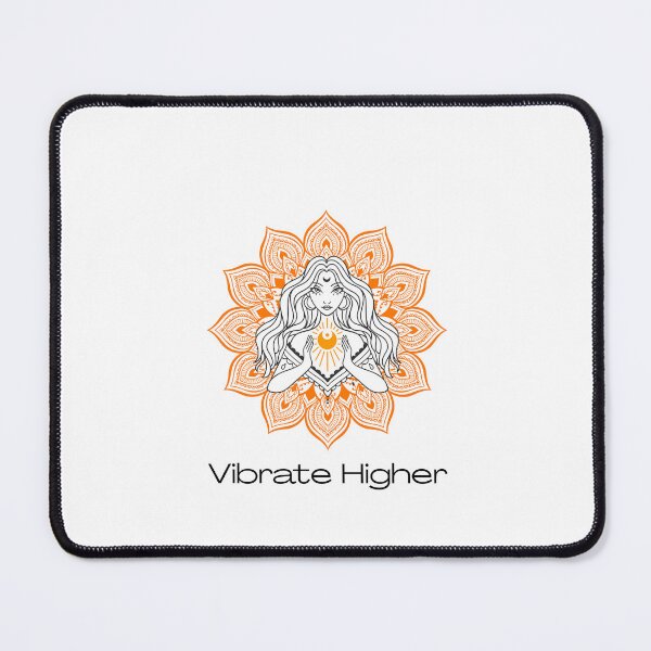 Item preview, Vibrate Higher - Sacral Chakra designed and sold by Wild Sacred Soul.