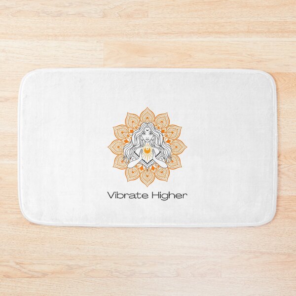 Item preview, Vibrate Higher - Sacral Chakra designed and sold by Wild Sacred Soul.