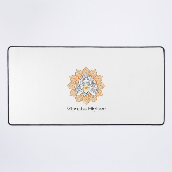 Item preview, Vibrate Higher - Sacral Chakra designed and sold by Wild Sacred Soul.