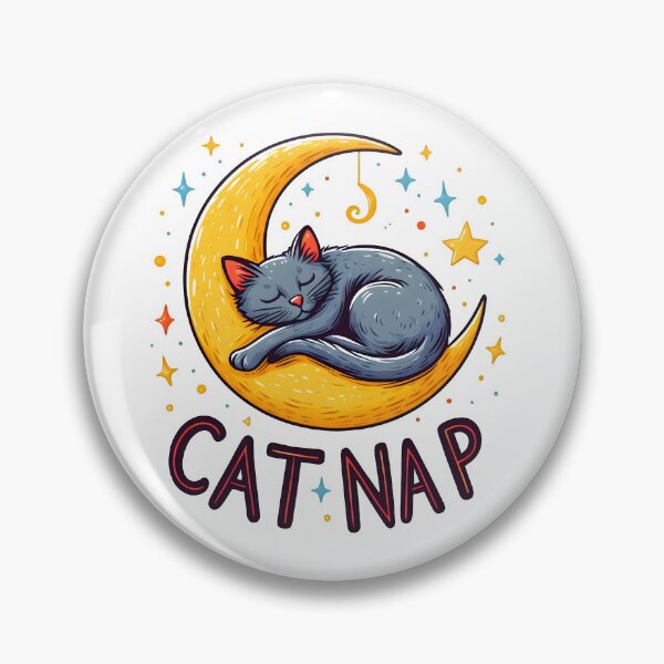 Item preview, cat nap, nap time, pet, lazy cat designed and sold by TrueArtVibes.