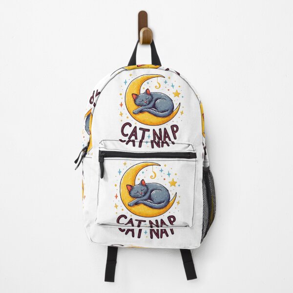 Item preview, cat nap, nap time, pet, lazy cat designed and sold by TrueArtVibes.