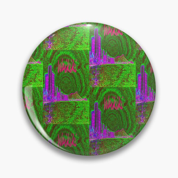 Item preview, Waikiki Bay VII designed and sold by R-F-B.