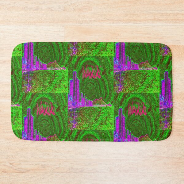 Item preview, Waikiki Bay VII designed and sold by R-F-B.
