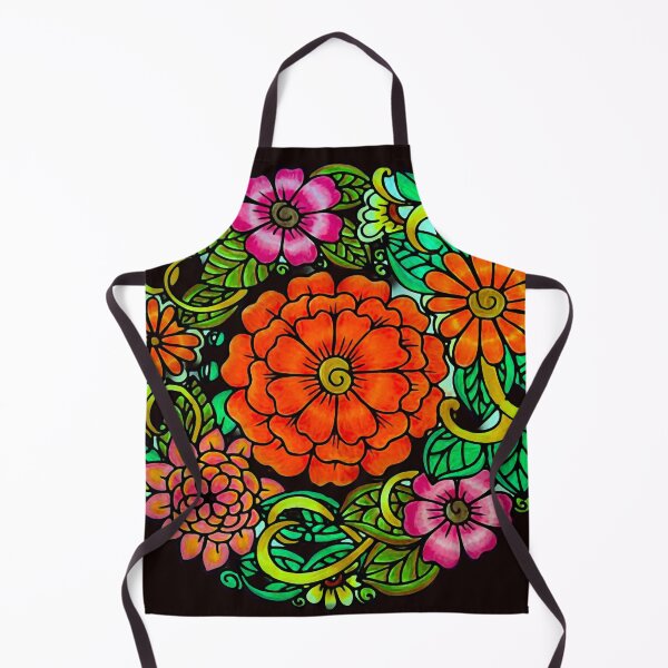 Item preview, Flower Mandala designed and sold by ViaARTfactory.