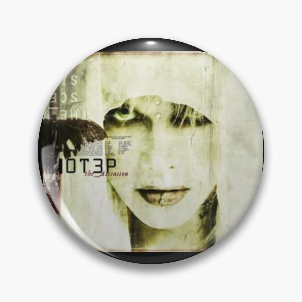 Item preview, THE ASCENSION designed and sold by Otep Merch.