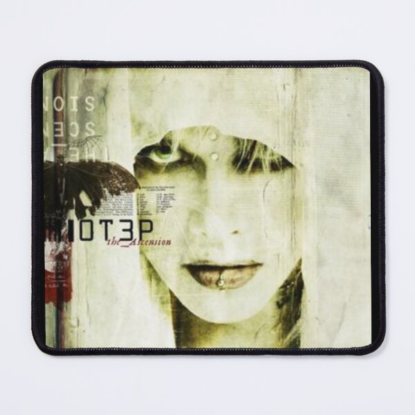 Item preview, THE ASCENSION designed and sold by Otep Merch.