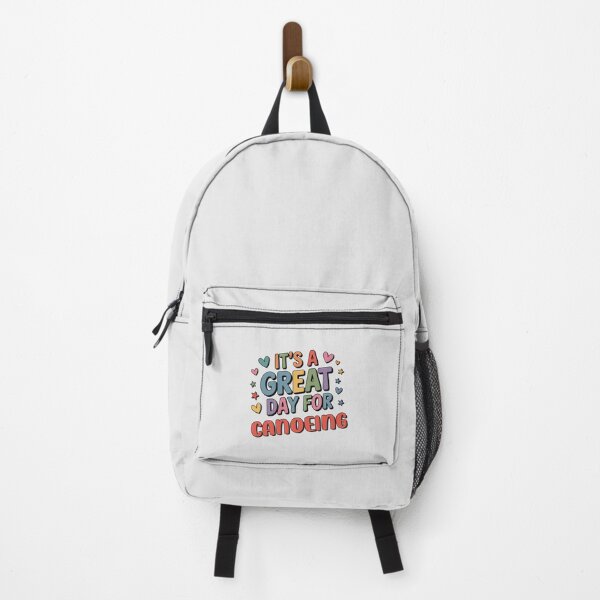 Item preview, It's a Great Day for Canoeing - Funny Canoeing Lover designed and sold by Watsonarts.