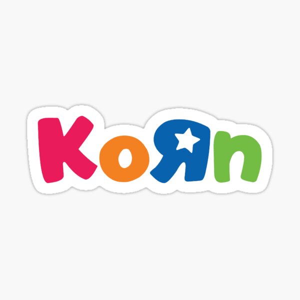 Item preview, Korn Toy Font (1/2) designed and sold by HeavyMetalFool.