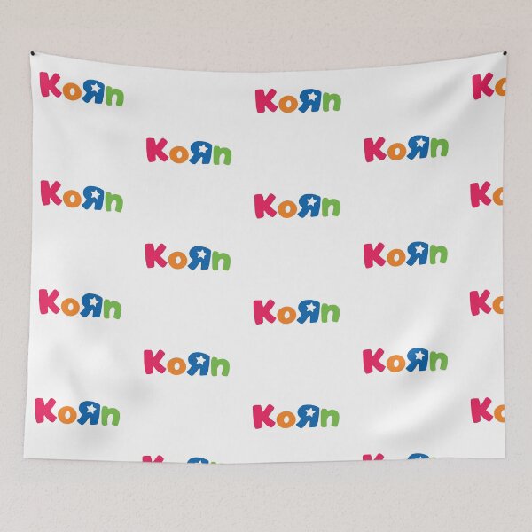 Item preview, Korn Toy Font (1/2) designed and sold by HeavyMetalFool.