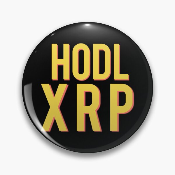 Artikelvorschau, HODL XRP! Krypto entworfen und verkauft von dianekamikaze.