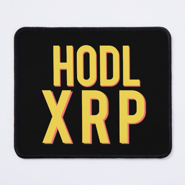 Item preview, HODL XRP! Crypto designed and sold by dianekamikaze.
