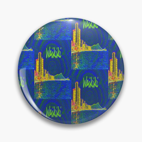 Item preview, Waikiki Bay VIII designed and sold by R-F-B.