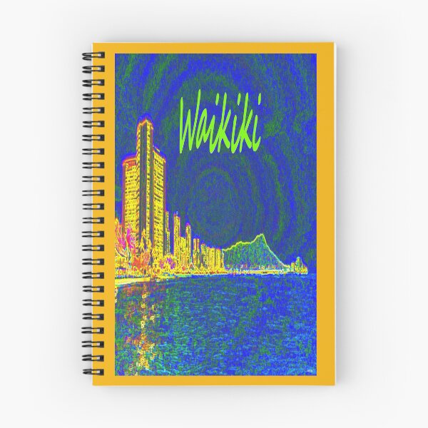 Item preview, Waikiki Bay VIII designed and sold by R-F-B.